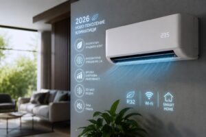 Новостите при климатиците през 2026 г. – какво трябва да знаят потребителите?
